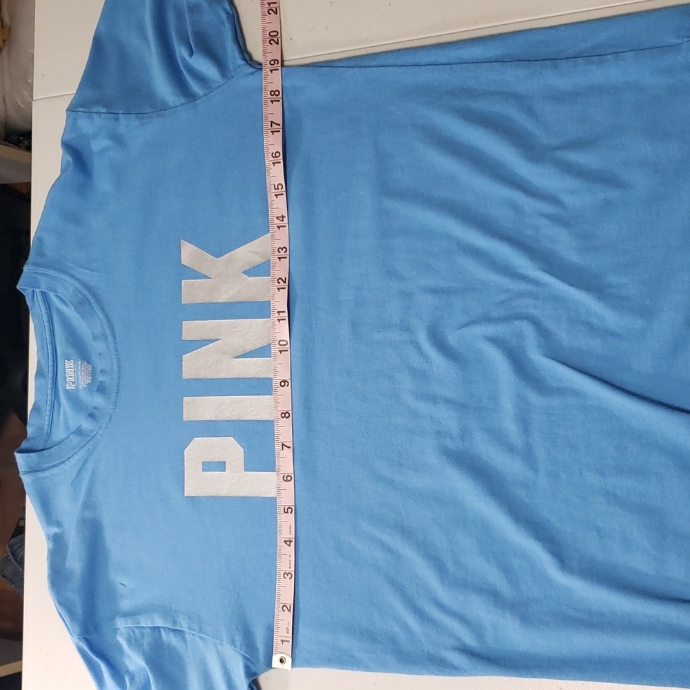VICTORIA'S SECRET PINK t shirt - Picture 8 of 10